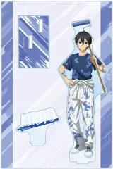 【中古】アクリルスタンド・アクリルパネル キリト(ペイントスタイルver.) 描き下ろし パーツ付きBIGアクリルスタンド 「ソードアート・オンライン」