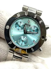 2023年最新】ムスクのレディースアナログ腕時計の人気アイテム - メルカリ