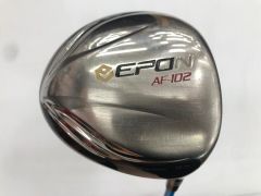 【最短翌日発送】AF-102 | 9.5 | S | ＡＴＴＡＳ 6☆ 6 | 中古 | ドライバー | エポン