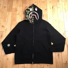 2023年最新】bape shark hoodieの人気アイテム - メルカリ