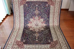 2024年最新】ペルシャ絨毯中古の人気アイテム - メルカリ