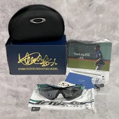 2025年最新】oakley イチローモデルの人気アイテム - メルカリ