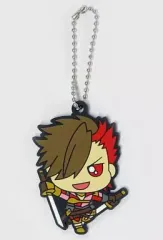 島左近 戦国BASARA グッズ 色々 グッズ-キーホルダー】戦国BASARA SDコンビアクリルキーホルダー