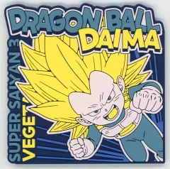 【中古】雑貨 超サイヤ人3ベジータ(ミニ)/ラバースタンド ラバーコレクション 「一番くじ ドラゴンボールDAIMA 第2弾」 G賞