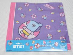 BTS BT21 이치 반 쿠지 I상 반다나 MANG 신품 미개봉 J-HOPE