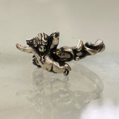 archive WLG H.R.GIGER アーマーリング 925 希少 - メルカリ