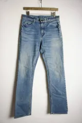 【N.Hollywood】ストレートデニムパンツ　サイズL 楽天市場】EDWIN エドウィン 505ZX 50s SELVAGE VINTAGE LOOSE