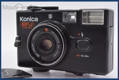 Konica コニカ EFJ Autodate フィルムカメラ 正常動作品 Konica コニカ EFJ Autodate フィルムカメラ 正常動作品
