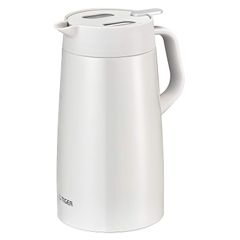 タイガー 保温 保冷 卓上ポット 大容量 1.6L ホワイト PWO-A160W