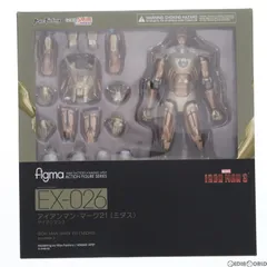 手数料安い GOODSMILE アイアン EX-026 figma(フィグマ) SHOP限定 ONLINE アイアンマン