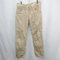 ◇ Θ リーバイス シンプル　511 チノパンツ サイズ28 ベージュ系 メンズレディース E  【1505220002081】