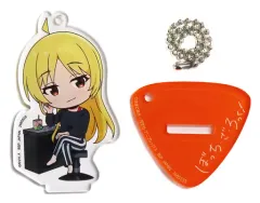 2025年最新】ぼっち・ざ・ろっく プチアクリルフィギュア vol.1の人気