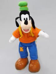 中古】ぬいぐるみ ゴロー ともぬい～楓原万葉・トーマ・ゴロー