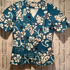 アロハコレクション×ハワイアン航空Tシャツ ラベンダーM zz-M0541FBH201_1-1.jpg?1710816972
