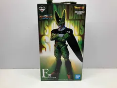 現状品 F賞 セル完全体 一番くじ ドラゴンボール VSオムニバス超 ドラゴンボール超 ブロリー