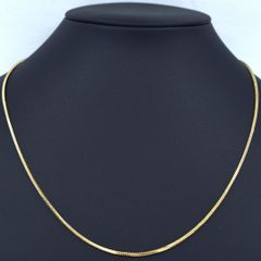 UNOAERRE ウノアエレ K14 ネックレスチェーン