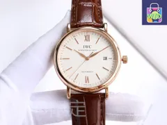 IWC オートマチック メンズ 腕時計 ｜本日限定特価｜新品未使用-WTO店名をご確認ください