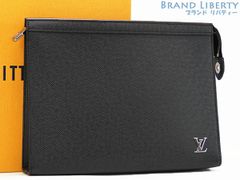 未使用】ルイヴィトン LOUIS VUITTON タイガ トゥルースト