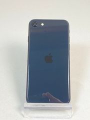 SIMフリー iPhoneSE2 64GB ブラック バッテリー84% 送料無料