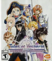 【中古】Xbox Oneソフト 北米版 Tales of Vesperia DEFINITIVE EDITION(国内版本体動作可)