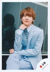 【中古】生写真(ジャニーズ) 美 少年/藤井直樹/膝上/美 少年 ISLAND TV プロフィール写真撮影オフショット 第2弾/公式生写真