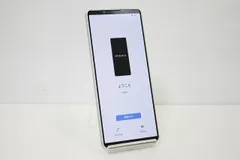 K1036 ジャンク au SIMフリー　Xperia 5 IV SOG09 ムスビー｜SIMフリー Xperia 5 IV SOG09 グリーン 128GB【Xperia