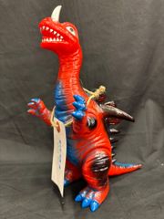 鶯谷町玩具店 ニュー怪獣 ネッシー 3期 ソフビ goekaiju 新品未使用
