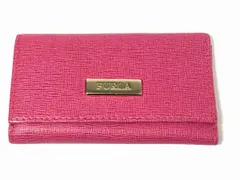 2024年最新】furla キーケース ピンクの人気アイテム - メルカリ