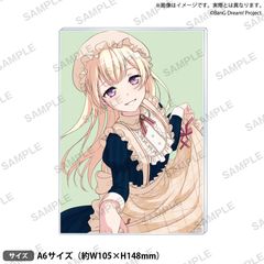バンドリ 信澤収展 アクリルパネル Roselia ロゼリア 今井リサ - メルカリ