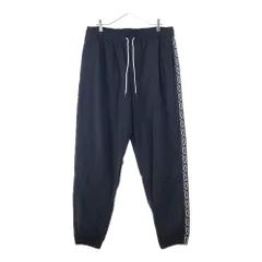 PUMA (プーマ) ナイロンパンツ 532100-01 ブラックのサムネイル