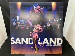 菅野祐悟 CD SAND LAND Original Soundtrack(初回生産限定盤)