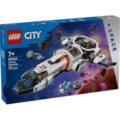 LEGO(レゴ)　モジュラー式宇宙船　CITY　+7　60440　717pcs