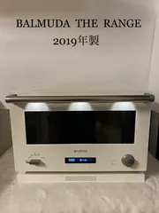 格安販売オンライン 極美品 BALMUDA オーブンレンジ 全国一律 2018年製