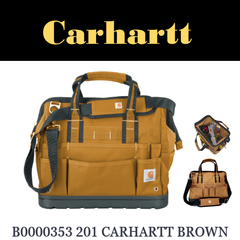 新品 未使用 CARHARTT(カーハート)工具・ ツールバッグ B0000353