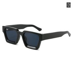 MILLION DOLLA MOTIVE MILLIONS SUNGLASS【BLACK】(サングラス ブラック 黒 黒縁 黒ブチ)