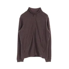 アークテリクス ARC'TERYX カーディガン COVERT LT CARDIGAN ブラウン その他 トップス メンズ Used Aのサムネイル