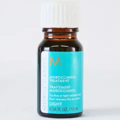 モロッカンオイルライト10ml お試しサイズ Moroccan oil LIGHTのサムネイル