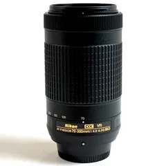 2025年最新】af-p dx nikkor 70-300mm f 4.5-6.3g ed vrの人気