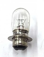 新品・未使用・特価品 二輪車・オートバイ用・12V25W/25W T19 電球・1個売り (#00626659)