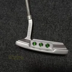 2024年最新】スコッティキャメロン パター ニューポート2 35インチの 