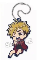 【中古】キーホルダー 宮侑 「でふぉラバ!ぷらす ハイキュー!! 朝トレキーホルダー」
