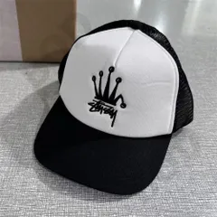 “25周年モデル” old stussy Headgear メッシュ キャップ 25周年モデル” old stussy Headgear メッシュ キャップ