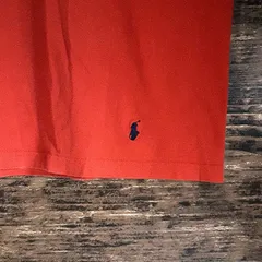 【2XL】POLO Ralph Lauren 半袖 裾ワンポイントロゴT ポニー