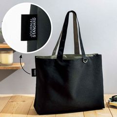 InRed9月号付録 ジャーナルスタンダード トートバッグ