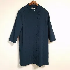 美品✳︎詩仙堂 BY HITOSHI/ちりめんケープコート/凸凹生地/日本製 美品✳︎詩仙堂 BY HITOSHI/ちりめんケープコート/凸凹生地/日本