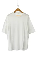 オーラリー AURALEE 20SS SEAMLESS CREW NECK HALF SLEEVE TEE シームレス クルーネック ハーフ スリーブ Tシャツ A20ST02ST 4 白 ホワイト ブランド古着ベクトル 中古250616のサムネイル