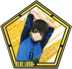 【中古】コースター 蜂楽廻 ラバーコースター 「劇場版 ブルーロック -EPISODE 凪- オリジナルカップホルダーセット」 購入特典 劇場グッズ