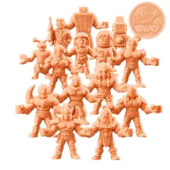 【中古】トレーディングフィギュア キン肉マン キンケシプレミアムvol.14 プレミアムバンダイ限定