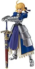 【中古】【非常に良い】figma Fate/stay night セイバー 2.0 ノンスケール ABS&PVC製 塗装済み可動フィギュア