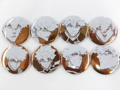 【中古】 ブルーロック展 推し キャラバッジコレクション 國神錬介　全8種セット
